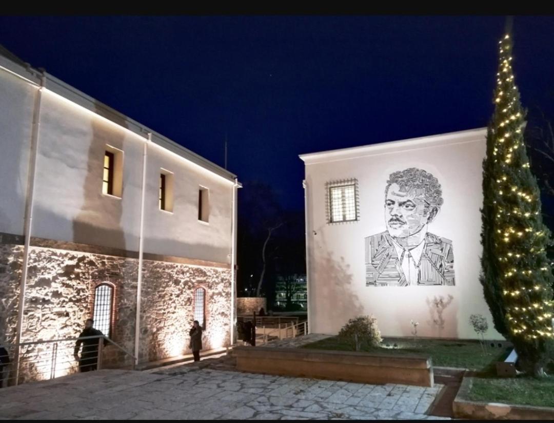 Olina'S Luxury Apartment Трикала Экстерьер фото